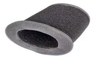 Elemento Filtro De Ar Yes 125/Katana 125/Intruder 125