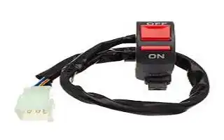 Conjunto Inter Luz Xr 250 Tornado 06/08 (10 Fios)