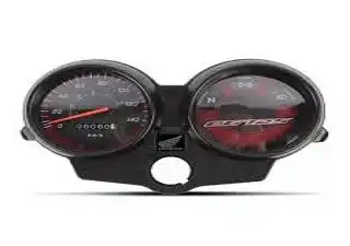 Painel Completo Fan 125 09/13 Ks/Es (Vermelho)