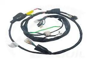 Fiação Principal Xls 125 Duty 88...