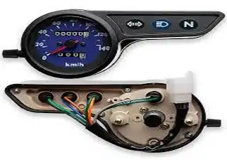 Painel Completo Nxr Bros 150 06/08