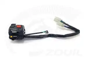 Conjunto Inter Luz Xr 200 94/02