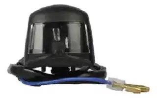 Lanterna Placa (Licenciamento) Fz 25A 2018/Fz 15A 16/23