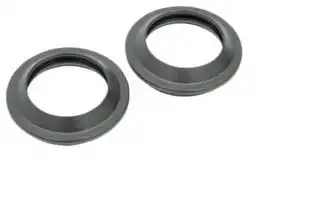 Borracha Tapa Pó Crf 230/Cbx 250 Twister/Cb 300R/Xlx 350/Cb 500/Fazer 250 (Par) (Bengala)