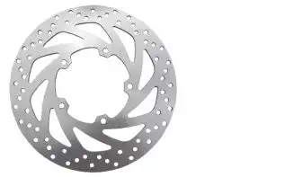 Disco Freio Dianteiro Fazer 250 06/17