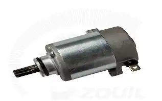 Motor De Partida Burgman 125 12/18