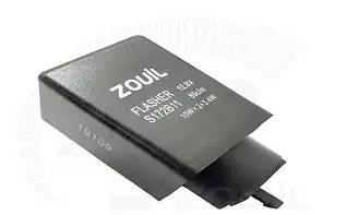 Rele Pisca Biz 110I 18/23/Fan 125 14/15/Titan 160 Ex 18/23/Fan 160 Esdi 18/23/Start 160 Es 18/23/Cargo 160 Es 18/22