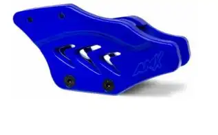 Guia De Corrente Crf 230/Crf 250F (Azul) ++