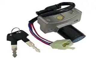 Chave De Ignição Fan 125 14/15/Titan 125 16/18 Ks/Cks