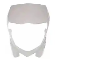 Carenagem Farol (Inj.) Xtz 125 09/16 (Branco)