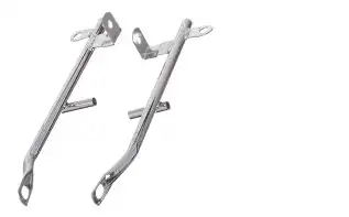 Alça Lateral Pisca Cg 125 83/90