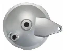 Espelho Do Freio Traseiro Ybr 125/Factor 125/150/Fazer 150 15...