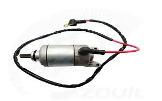 Motor De Partida Yzf-R3 16/20/Yzf-R3 Monster 20/21/Mt-03 321Cc 17/23