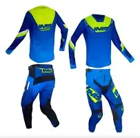 Conjunto Calça + Camisa Ims Revo Extreme Azul/Fluor (40/M) ++