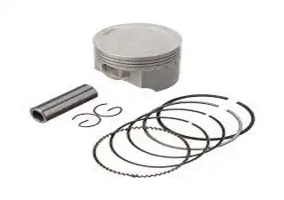 Kit Pistão E Aneis Burgman 125 2011...    0,50