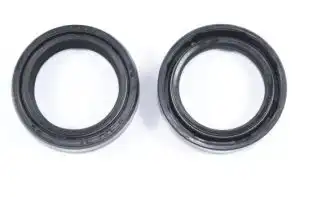 Retentor Bengala Vedamotors Titan 150/Cbx 150/200/Xls/Xlr 125/Hunter 125/Fan 150/160/Nxr Bros 125/150/160/Lead 10...(Par)