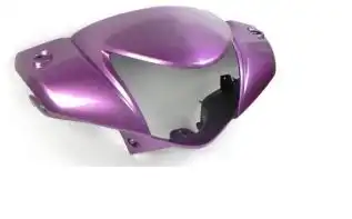 Carenagem Farol Pintado Biz 100 2013 (Rosa 12/13)