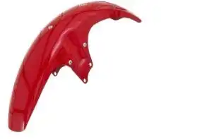 Paralama Dianteiro (C/Suporte) Titan 125 98/99 (Vermelho)