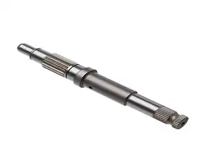 Eixo Pedal De Partida Titan 2000.../Fan 125 00/08