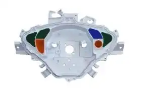 Carcaça Int. Do Painel Biz 100 13