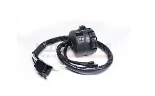 Conjunto Inter Luz Nx 400 Falcon 99/05