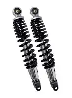 Amortecedor Tras. Burgman 125 05/09 (Und)