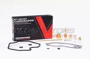 Reparo De Carburador Nx 200/Xr 200