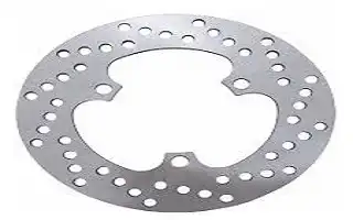 Disco Freio Traseiro Xtz 250 Lander/Tenere 250/Xtz 150 Crosser 19/23