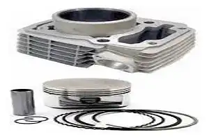 Cilindro Com Camisa Pistão/Aneis Nxr Bros 150 03/05