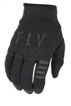Luva Fly Racing F16 Preto (Gg) ++