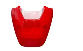 Lente Lanterna Tras. Fan 125 09/Nxr Bros 150 09