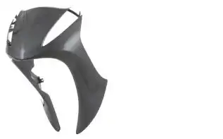 Carenagem Frontal (Bico) Pintado Biz 125 2011 Cinza 2012 Ex