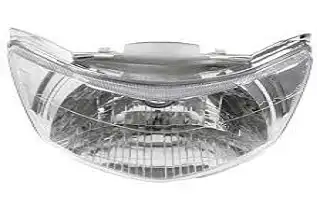 Bloco Óptico Biz 125 06/10 C/ Soquete H4