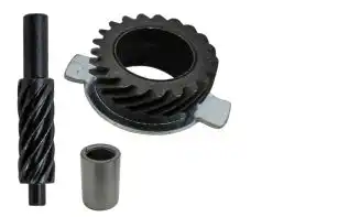 Engrenagem Velocimetro Kit Titan 150 Ks (Ferro)