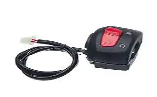 Conjunto Inter Emergência Ybr 125 2002 K