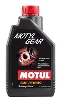 Óleo Motul Motyl Gear Sae 75W90 (1 Lt) ++