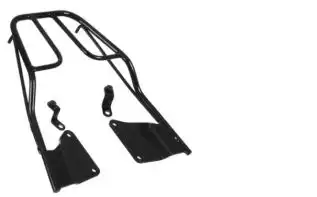 Bagageiro Titan 160 16/19 (Preto)