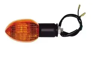 Pisca Factor 125/Xtz 125 09/Fazer 250 10/Xtz 250 Lander 09/11/Fz 25A 18... De/Td (Amarelo)