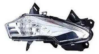 Pisca Biz 125 18/21/Biz 110I 18/21 D/D (S/Lampada) (Cristal)