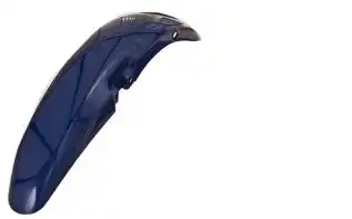 Paralama Dianteiro (C/Suporte) Titan 125 (Azul Metalico 2000)