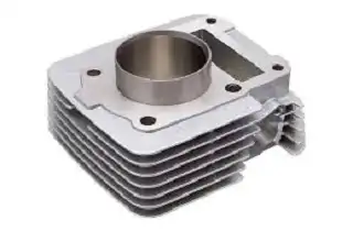 Cilindro Com Camisa Ybr 125 (Mod. 150Cc)