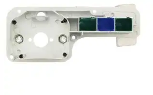 Carcaça Inf. Do Painel Nxr Bros 125/150 02/05