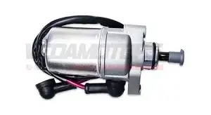 Motor De Partida Crypton 105 98/04