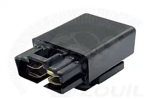 Rele De Segurança Factor 125 09/15 E/Ed