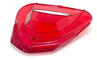 Lente Lanterna Tras. Fazer 150 14/21/Factor 150 16/21