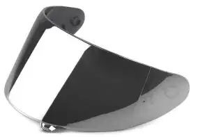 Viseira Capacete Axxis/Asx V18b (Espelhada Prata) ++