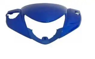 Carenagem Farol Pintada Biz 125 2014 Ex/Ed (Azul)