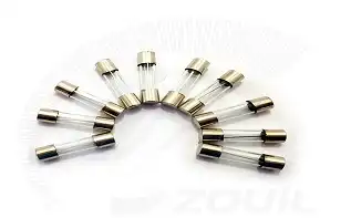 Fusivel De Vidro 20A