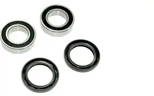 Kit Rolamento Roda Diant. Beta/Husaberg/Husqvarna/Ktm (Rol.6906/C/Retentor)