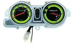 Painel Completo Titan 150 09/10 Esd Mix (Verde)